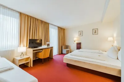 Hotel am Marschiertor Hôtels à : Aix-la-Chapelle
