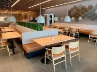 Hotel DGI-Huset Herning - breakfast