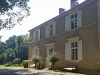 Chateau Saint Martin B&B Các khách sạn ở Saint-Lon-les-Mines