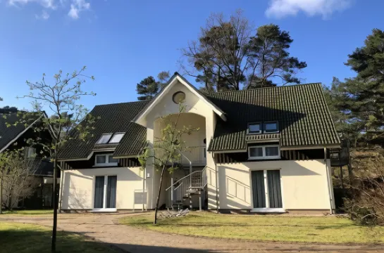 Apartment in Trassenheide for 4 Personen