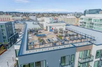 Marina Square Suites - Meerblick