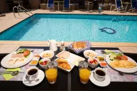 Olympos Suites Apartments Hotels in Dion Olimpos