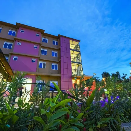 Nyumbani Hotel
