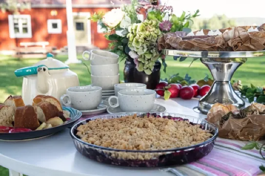 STF Undersvik Gårdshotell