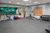Comfort Inn & Suites Columbus North - Gym