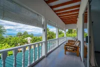 Lemongrass Lodge - Mountain view