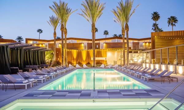 Arrive Palm Springs - Adults Only