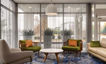 Fairfield Inn & Suites Chesapeake Suffolk