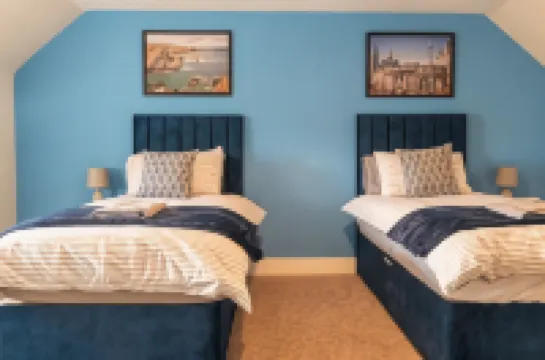 Rosewood Cottage Hoteles en Huntly