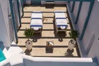 Aegean Blue Suites - Jacuzzi