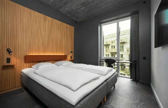 喜來登福朋快捷酒店希勒勒