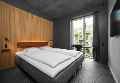 Four Points Flex by Sheraton Hillerod Các khách sạn ở Helsinge