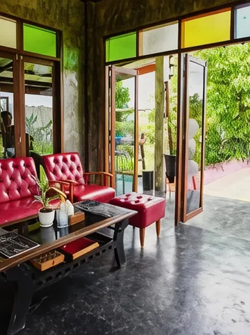 รูปภาพของไรซ์ วันเดอร์ คาเฟ่ แอนด์ อีโค่ รีสอร์ต