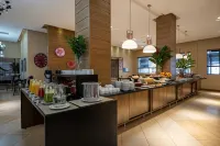 Hotel Bahamas - petit déjeuner