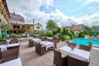 Hotel Restaurant Zum Goldenen Anker mit Hallenbad & Wellnessbereich Hotels in Künzing