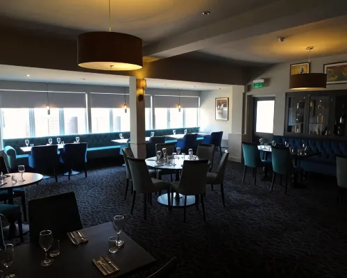 The Beeches Hotel Dining Photos