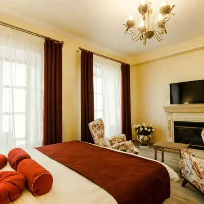 Dom Blinovyh V Ugliche Hotels in Uglichsky District