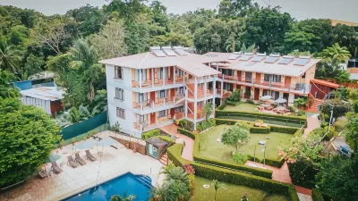 Hotel Nahomi Divisamar by LHR Các khách sạn ở Manuel Antonio