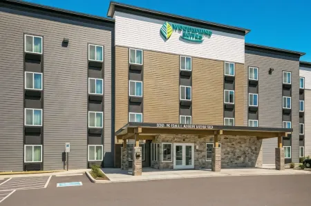 WoodSpring Suites Knoxville - Cedar Bluff Отели рядом с достопримечательностью «West Knoxville Pediatrics»