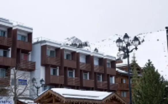 Madame Vacances - Hôtel Courchevel Olympic