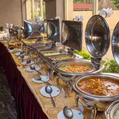 姆貝茲地標海灘度假村 Dining/Meeting Rooms