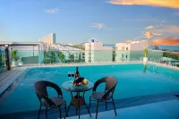 Bamboo Hotel Hoteles en Hoang Hoa District