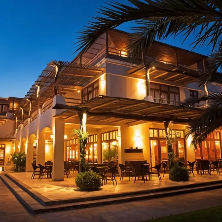 La Hacienda Bahia Paracas