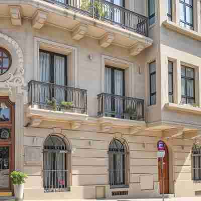 Alma Histórica Boutique Hotel Hotel Exterior