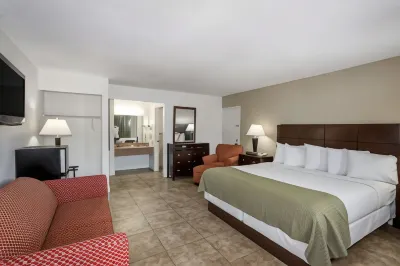 Days Inn by Wyndham St. Petersburg / Tampa Bay Area Hotel a Lealman