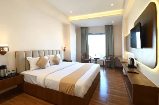 Hotel Blue Sapphire Hotels near Garadia Mahadev Temple