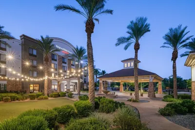 SpringHill Suites Phoenix Glendale Sports & Entertainment District Hotels in Glendale