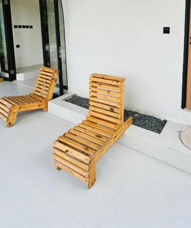 Villa Zeeggy Отели в г. Tanjungsari