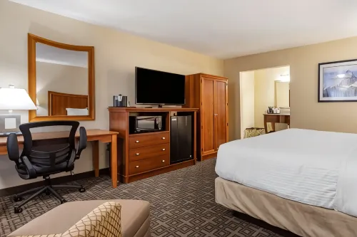 Best Western Swiss Clock Inn