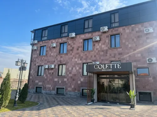 Colette Hotel Hotels in Musaler