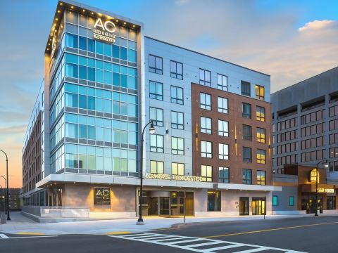 AC Hotel Worcester
