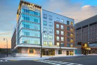 AC Hotel Worcester Hotels in Worcester