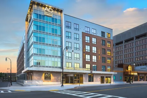 AC 호텔 바이 메리어트 우스터