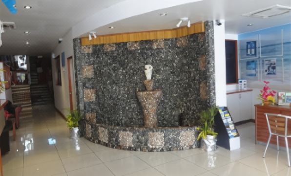 Nadi Downtown Hotel
