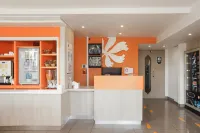 Premiere Classe Troyes Sud - Parc Saint Thibault Hotels in Mesnil-Saint-Pere