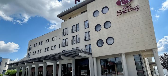 Hotel Swing Hotels in Krakow