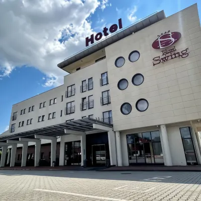 Hotel Swing Hotels near Czyzyny