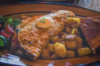 The Fraser River's Edge B&B Lodge - breakfast