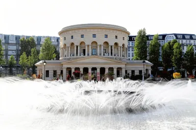 Hôtel Paris Villette Hôtels à : Paris