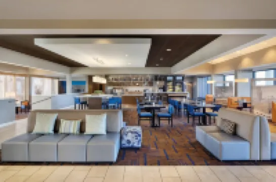 คอร์ทยาร์ดบายแมริออท เซาท์ฟิลด์ โรงแรมในเซาท์ฟิลด์