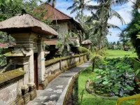 Alam Jiwa Ubud Hotels near ARMA Museum