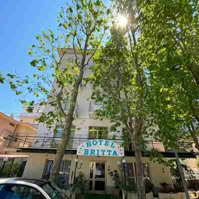 Hotel Britta Hotel Exterior