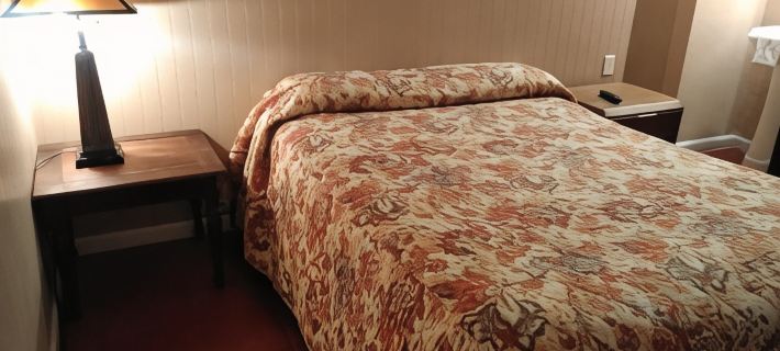 The Charin Inn Hotel di Davis County