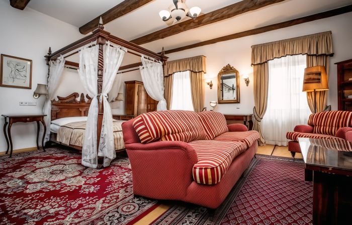 Hotel Dvur Hoffmeister