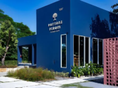 Pattanipirom Boutique Hotel โรงแรมปัตตานีภิรมย์ บูติก โฮเทล โรงแรมในปัตตานี