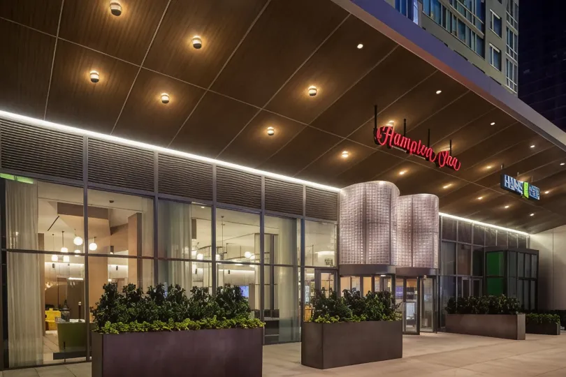 Home2 Suites by Hilton New York Times Square